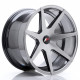 Cerchi in lega Japan Racing Jr20 11.0x19 Hyper Black