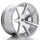 Cerchi in lega Japan Racing Jr20 11.0x19 Silver