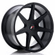 Cerchi in lega Japan Racing Jr20 9.5x19 Matt Black