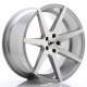 Cerchi in lega Japan Racing Jr20 10.0x20 Silver