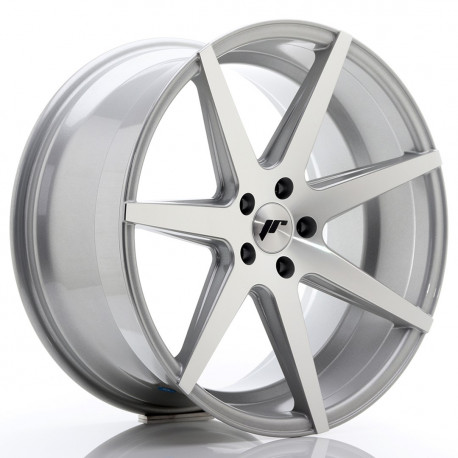 Cerchi in lega Japan Racing Jr20 10.0x20 Silver