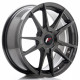 Cerchi in lega Japan Racing Jr21 7.0x17 Hyper Gray