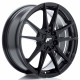 Cerchi in lega Japan Racing Jr21 7.0x17 Gloss Black