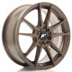 Cerchi in lega Japan Racing Jr21 7.0x17 Bronze