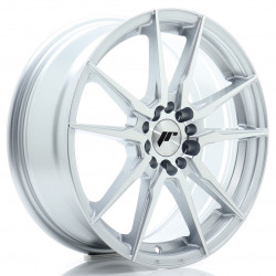 Cerchi in lega Japan Racing Jr21 7.0x17 Silver
