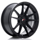 Cerchi in lega Japan Racing Jr21 8.0x17 Matt Black