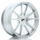 Cerchi in lega Japan Racing Jr21 9.0x17 Silver