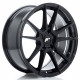 Cerchi in lega Japan Racing Jr21 8.5x18 Gloss Black