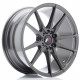 Cerchi in lega Japan Racing Jr21 8.5x18 Hyper Gray