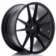Cerchi in lega Japan Racing Jr21 8.5x18 Matt Black