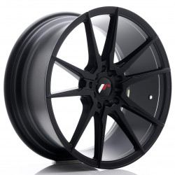 Cerchi in lega Japan Racing Jr21 8.5x18 Matt Black