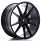 Cerchi in lega Japan Racing Jr21 8.5x19 Matt Black