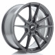 Cerchi in lega Japan Racing Jr21 8.5x19 Hyper Gray