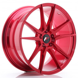 Cerchi in lega Japan Racing Jr21 8.5x19 Red