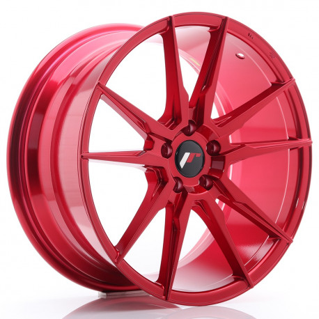 Cerchi in lega Japan Racing Jr21 8.5x19 Red
