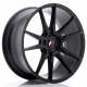 Cerchi in lega Japan Racing Jr21 8.5x19 Matt Black