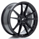 Cerchi in lega Japan Racing Jr21 8.5x19 Gloss Black