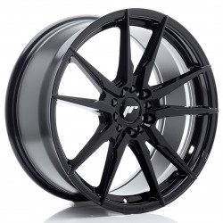 Cerchi in lega Japan Racing Jr21 8.5x19 Gloss Black