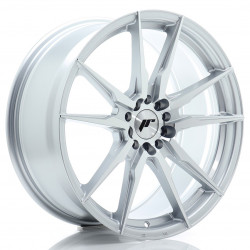 Cerchi in lega Japan Racing Jr21 8.5x19 Silver