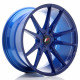 Cerchi in lega Japan Racing Jr21 9.5x19 Blue