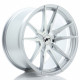 Cerchi in lega Japan Racing Jr21 9.5x19 Silver