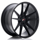 Cerchi in lega Japan Racing Jr21 9.5x19 Matt Black