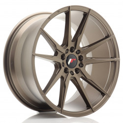 Cerchi in lega Japan Racing Jr21 9.5x19 Bronze