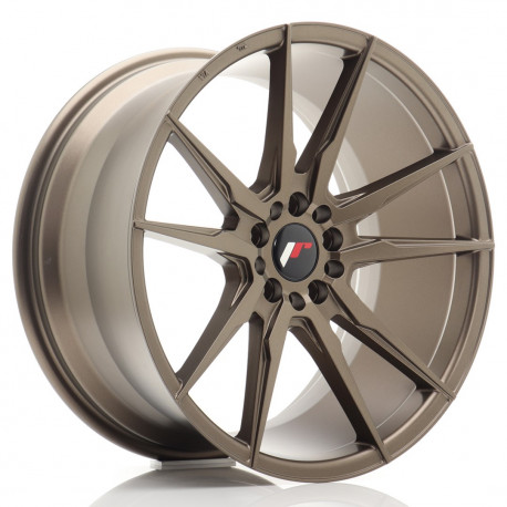 Cerchi in lega Japan Racing Jr21 9.5x19 Bronze