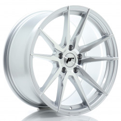 Cerchi in lega Japan Racing Jr21 9.5x19 Silver