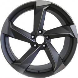 A9 7.5x17 Gunmetal Pol