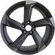 A9 8.5x19 Gunmetal Pol