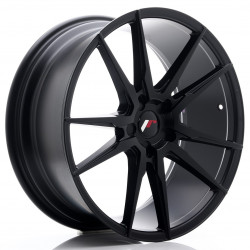 Cerchi in lega Japan Racing Jr21 8.5x20 Matt Black