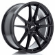 Cerchi in lega Japan Racing Jr21 8.5x20 Gloss Black