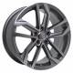 AL 8.0x18 Gunmetal Pol