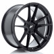 Cerchi in lega Japan Racing Jr21 9.5x20 Gloss Black