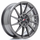 Cerchi in lega Japan Racing Jr22 7.0x17 Hyper Gray