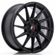 Cerchi in lega Japan Racing Jr22 7.0x17 Matt Black