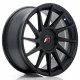Cerchi in lega Japan Racing Jr22 8.0x17 Matt Black