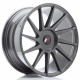 Cerchi in lega Japan Racing Jr22 8.5x18 Hyper Gray