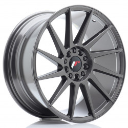 Cerchi in lega Japan Racing Jr22 8.5x18 Hyper Gray