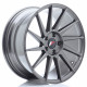 Cerchi in lega Japan Racing Jr22 8.5x18 Hyper Gray