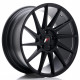 Cerchi in lega Japan Racing Jr22 8.5x18 Matt Black
