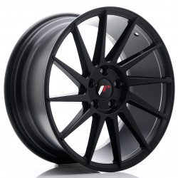 Cerchi in lega Japan Racing Jr22 8.5x18 Matt Black