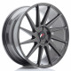 Cerchi in lega Japan Racing Jr22 8.5x19 Hyper Gray