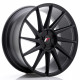 Cerchi in lega Japan Racing Jr22 8.5x19 Matt Black