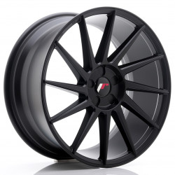 Cerchi in lega Japan Racing Jr22 8.5x19 Matt Black