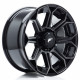 Cerchi in lega Japan Racing Jrx11 9.0x18 Black Machined W/Tinted Face