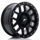 Cerchi in lega Japan Racing Jrx2 8.0x17 Matt Black