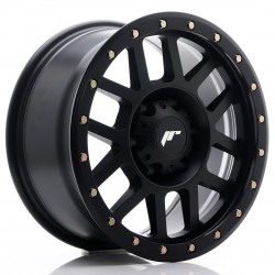Cerchi in lega Japan Racing Jrx2 8.0x17 Matt Black