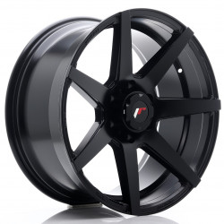 Cerchi in lega Japan Racing Jrx3 9.5x20 Matt Black
